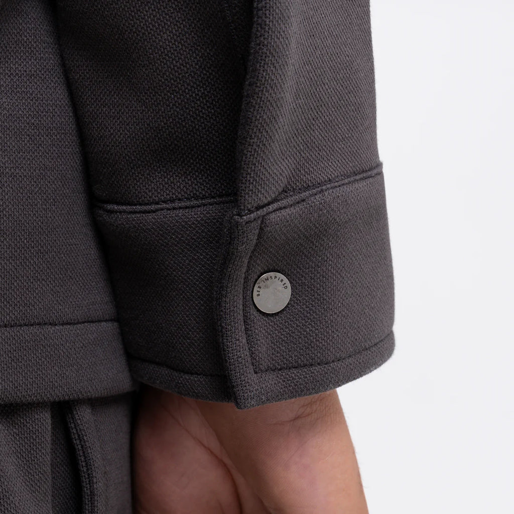 Pewter Overshirt V663554