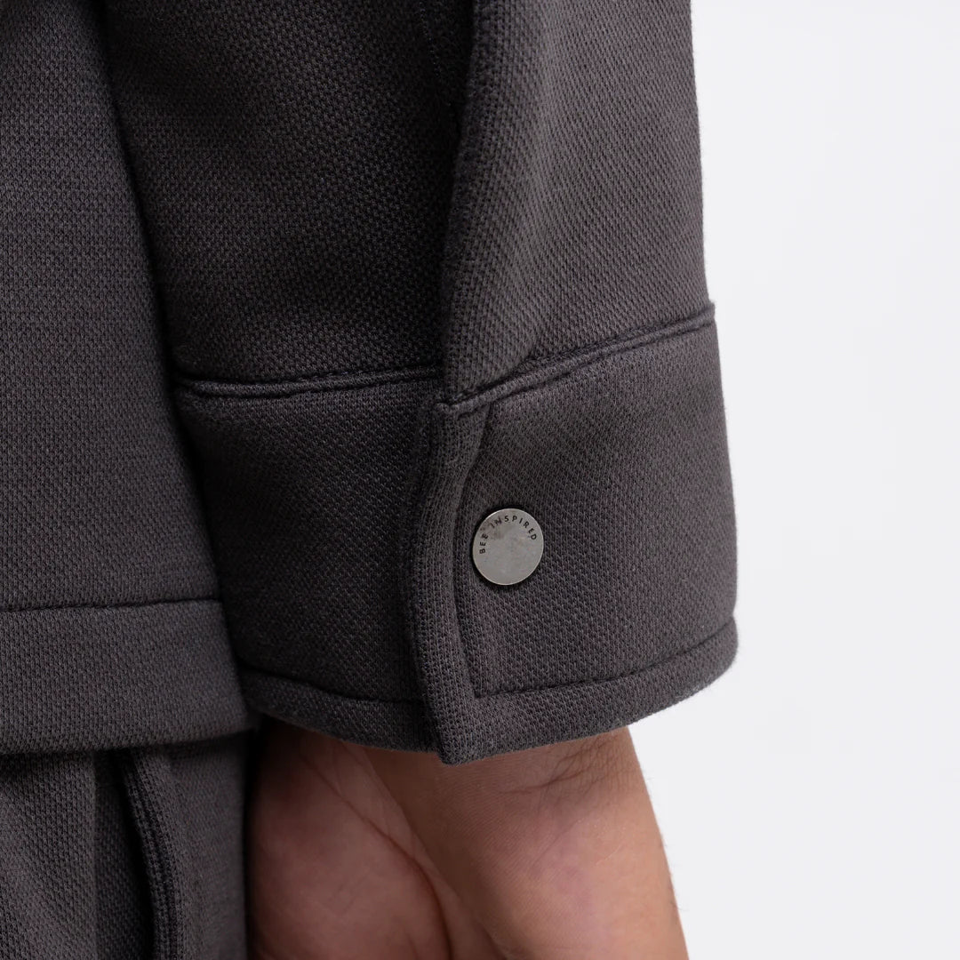 Pewter Overshirt V663554