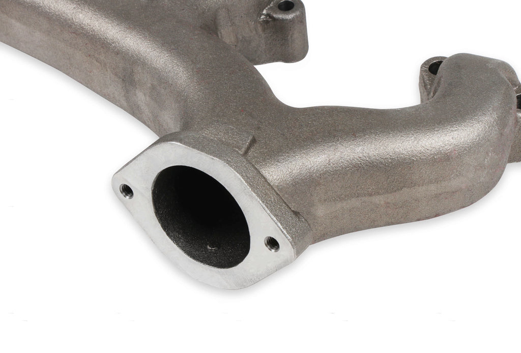 Cast Iron Exhaust Manifolds D-Port Natural J769