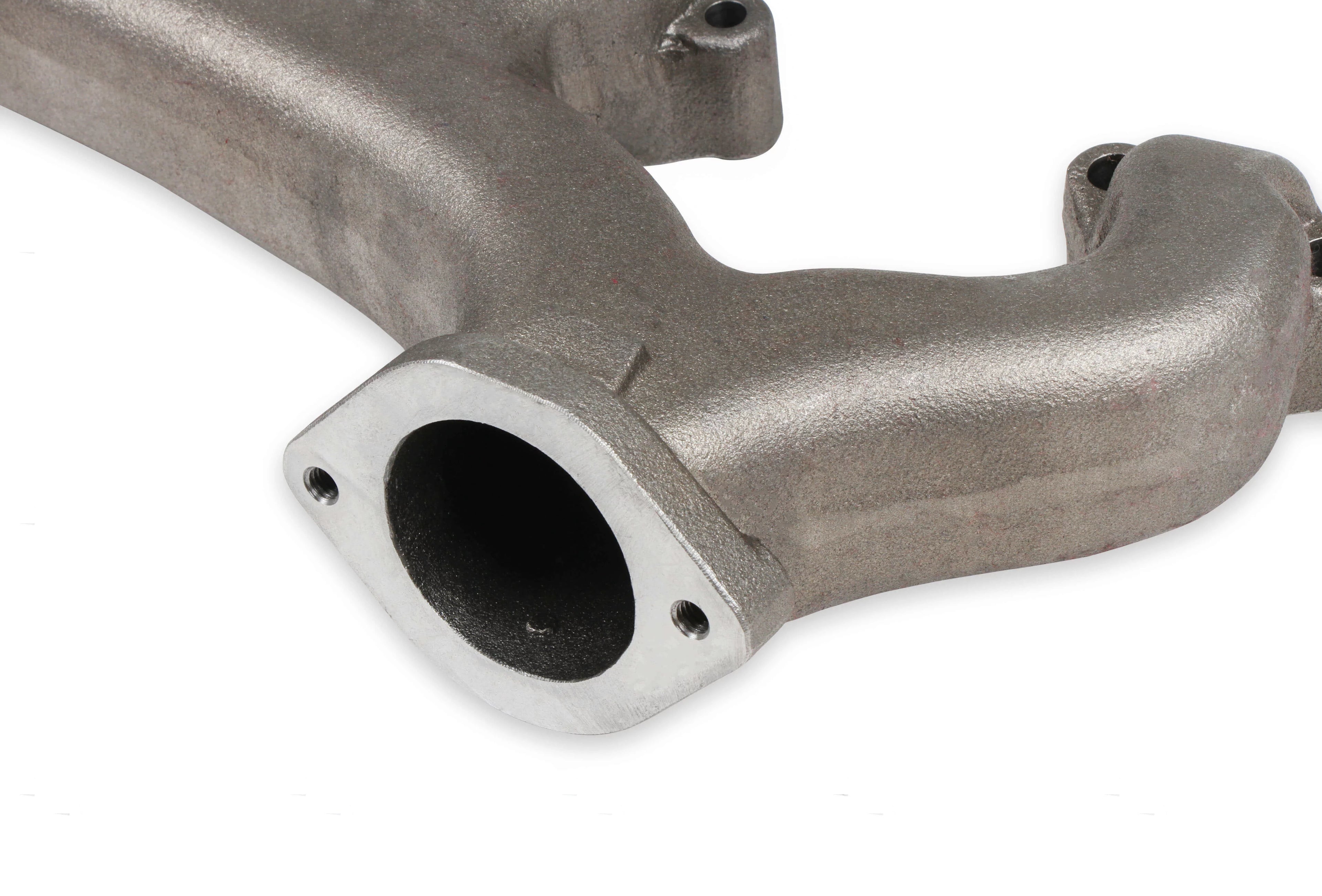 Cast Iron Exhaust Manifolds D-Port Natural J769