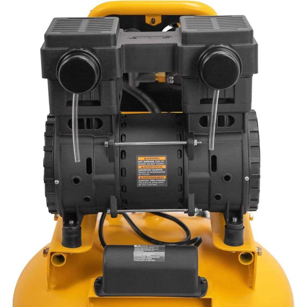 26-Gallon Vertical Ultra Quiet Air Compressor C1490