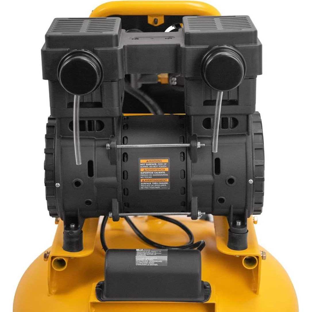 26-Gallon Vertical Ultra Quiet Air Compressor C1490