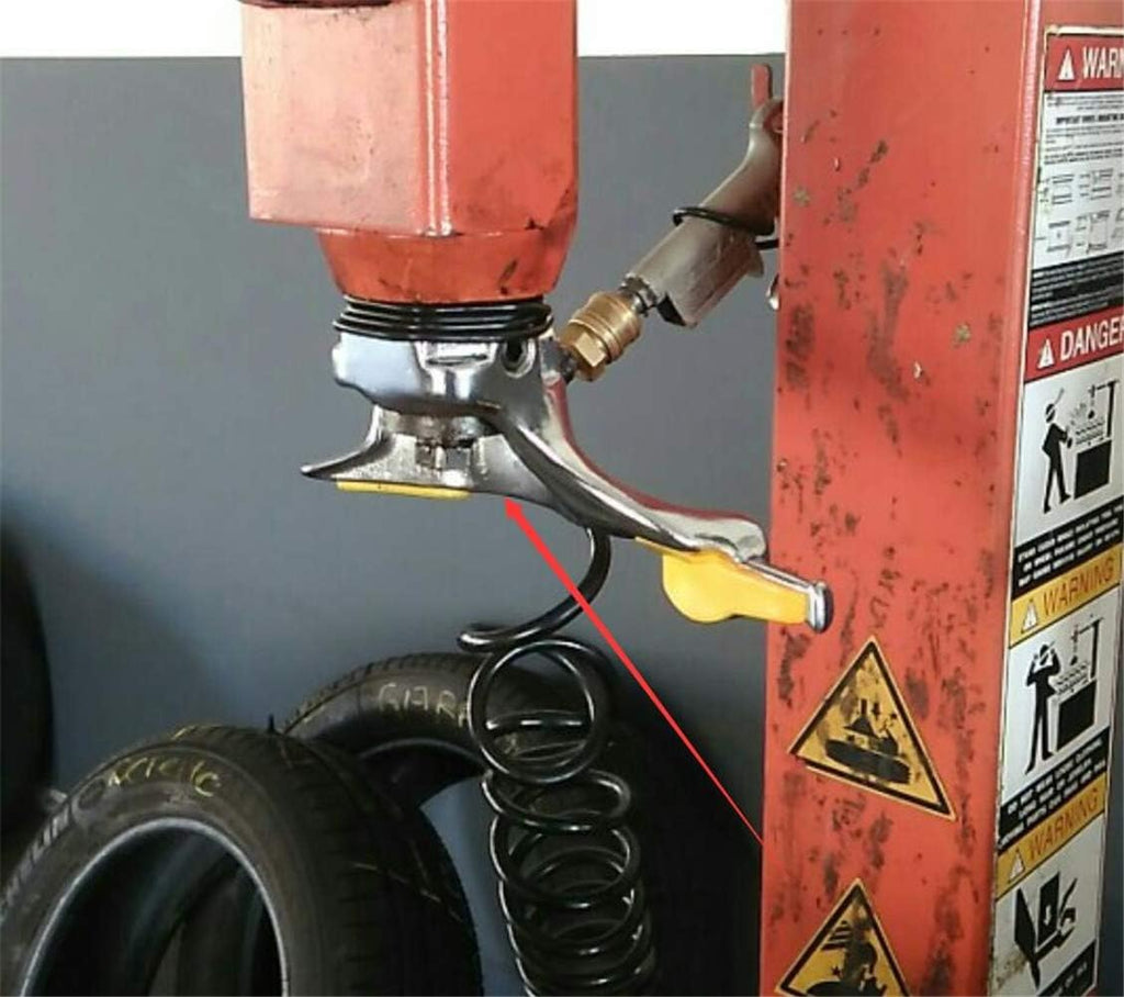 30mm Stainless Steel Car Tire Duck Head Wheel Tyre Installation Removal Tool Pack of 2 A60608