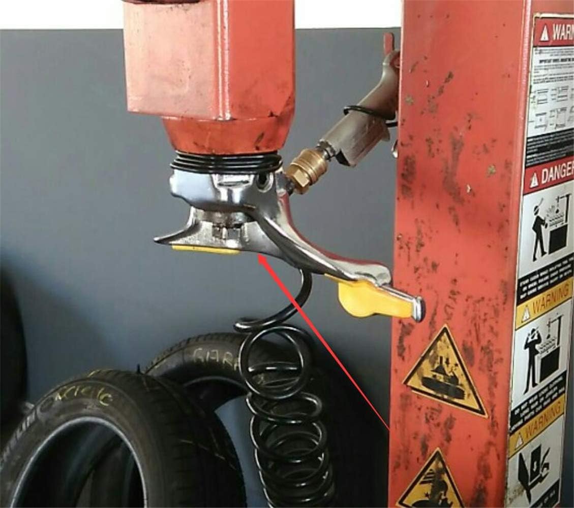 30mm Stainless Steel Car Tire Duck Head Wheel Tyre Installation Removal Tool Pack of 2 A60608