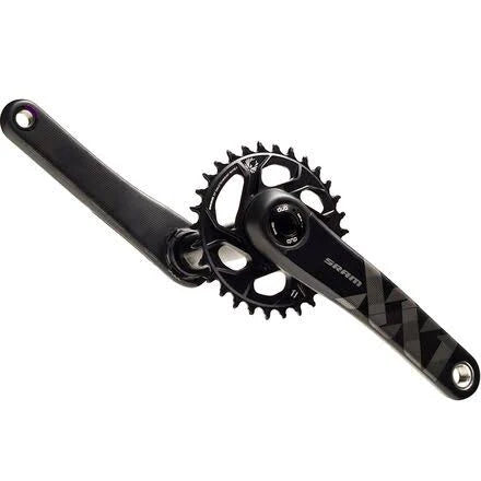 Carbon Eagle Fat Bike Crankset W1853