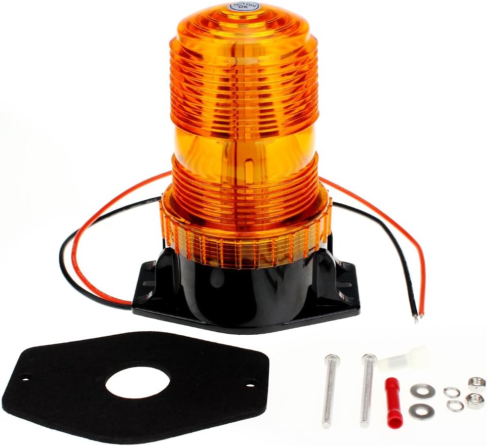 LED Emergency Warning Light Waterproof Strobe Light S1754