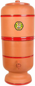 Brazilian Clay Water Filter 8 L O76030