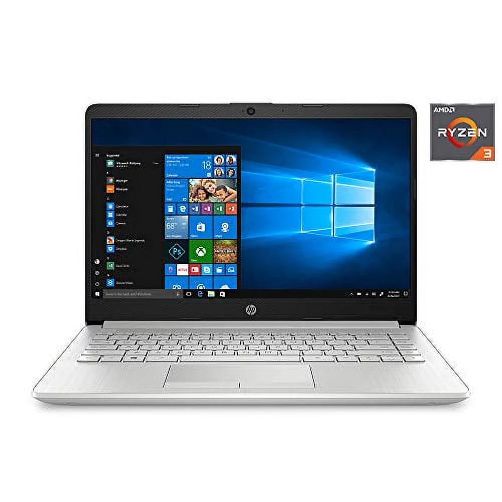 14" Laptop Ryzen 3 16GB RAM 256GB SSD Windows 10 Pro E617462