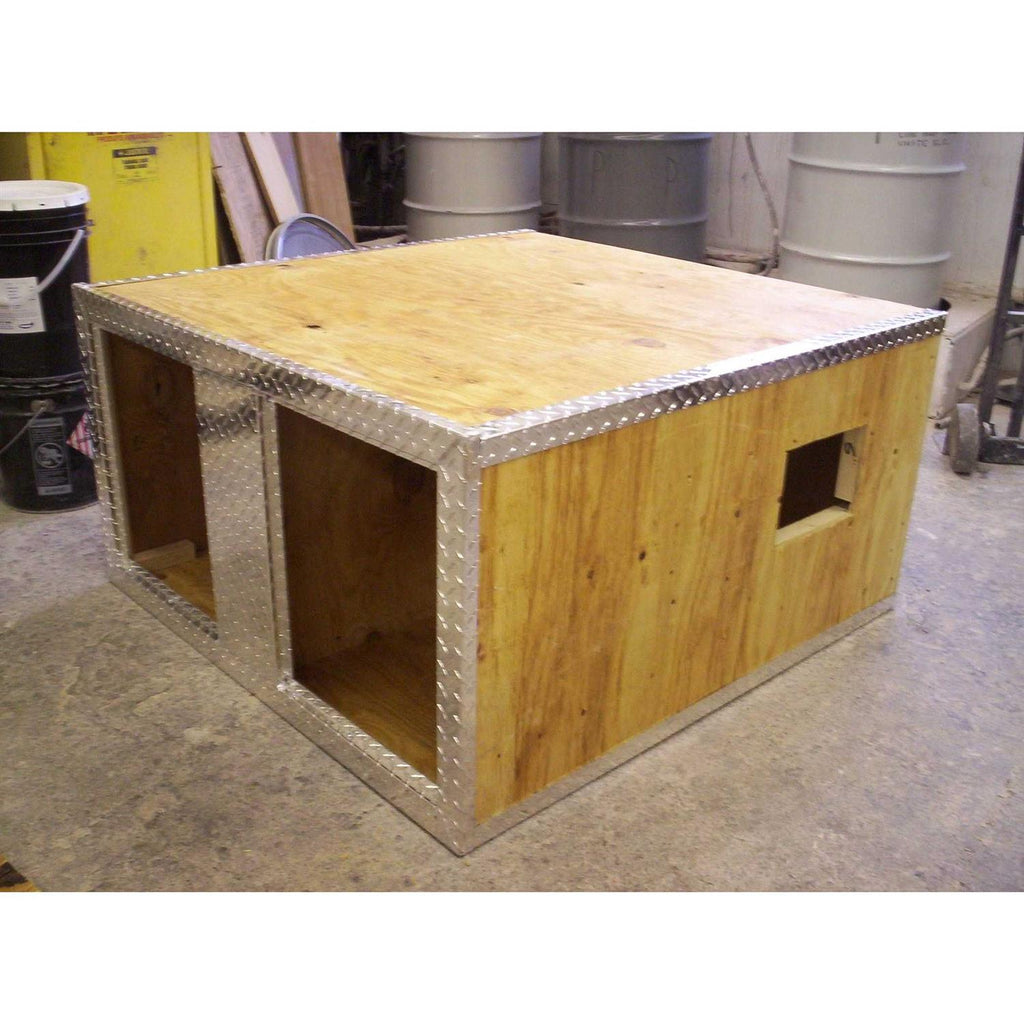 Dog Box without Storage M438