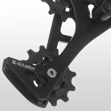 Black 1x11 Speed Long Cage Rear Derailleur Y1944
