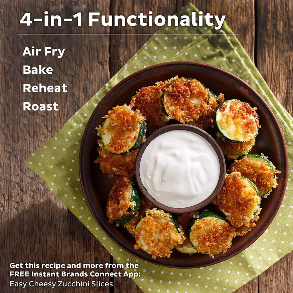 6 Quart Air Fryer Oven E379