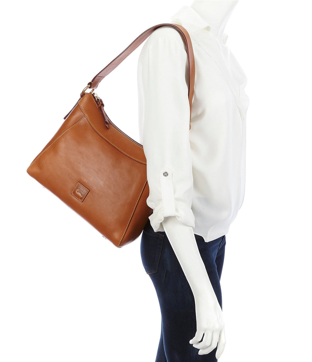 Large Hobo Bag - Ecru Z8306