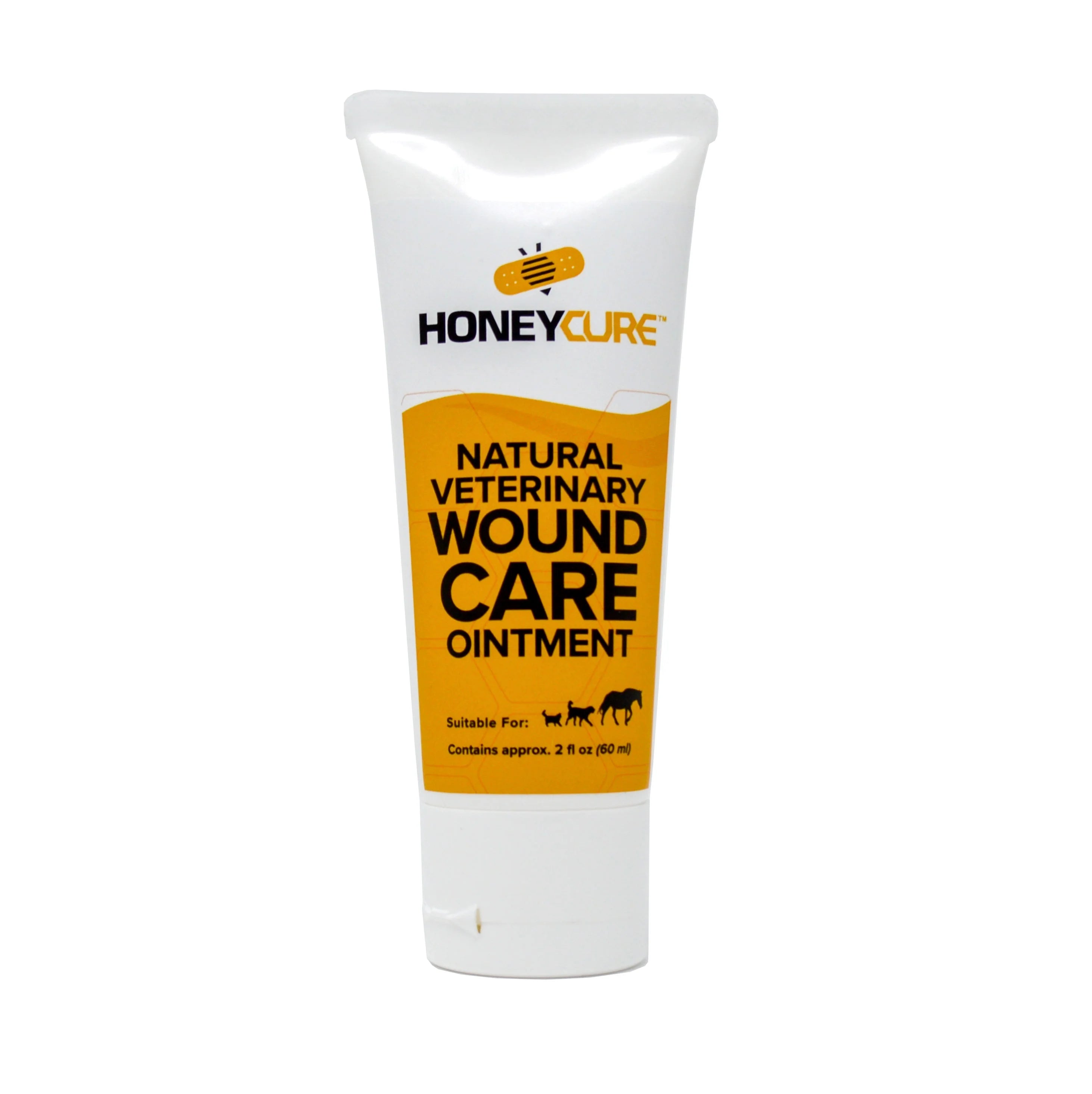 UMF 15+ Manuka Honey Veterinary Ointment, 2 oz. tube R65300