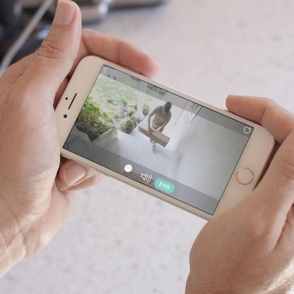 DoorCam Smart Camera A177