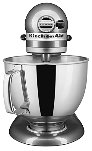 5-Qt. Stand Mixer with Pouring Shield Tangerine T799