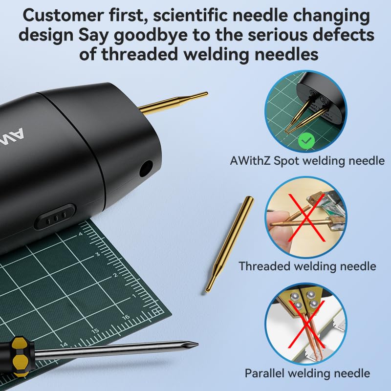 18650 Battery Spot Welder with Digital Display W593770