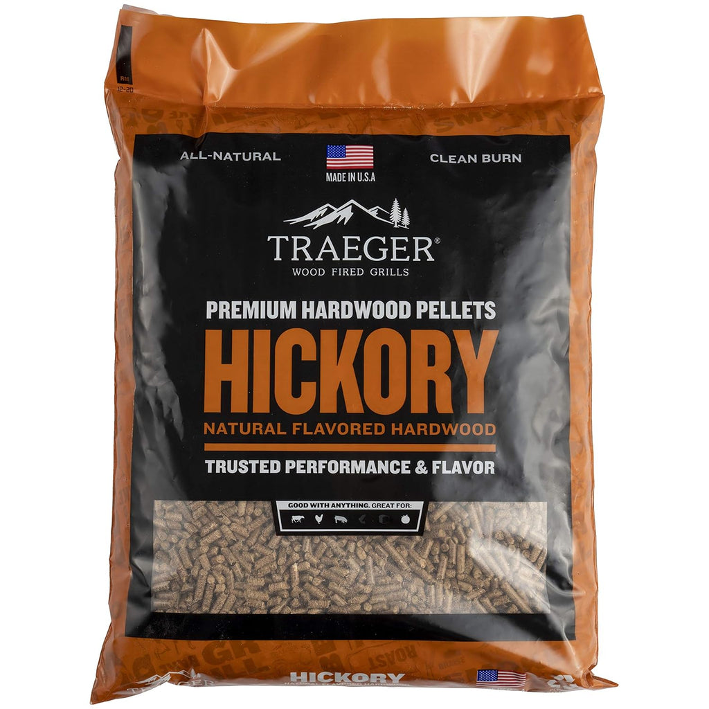 30lb and 20lb 100% All-Natural Wood Pellets T511