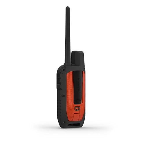 Garmin Alpha 300 Handheld Tracking and Training System with 3x Alpha TT25 Dog Collars, GPS V83495