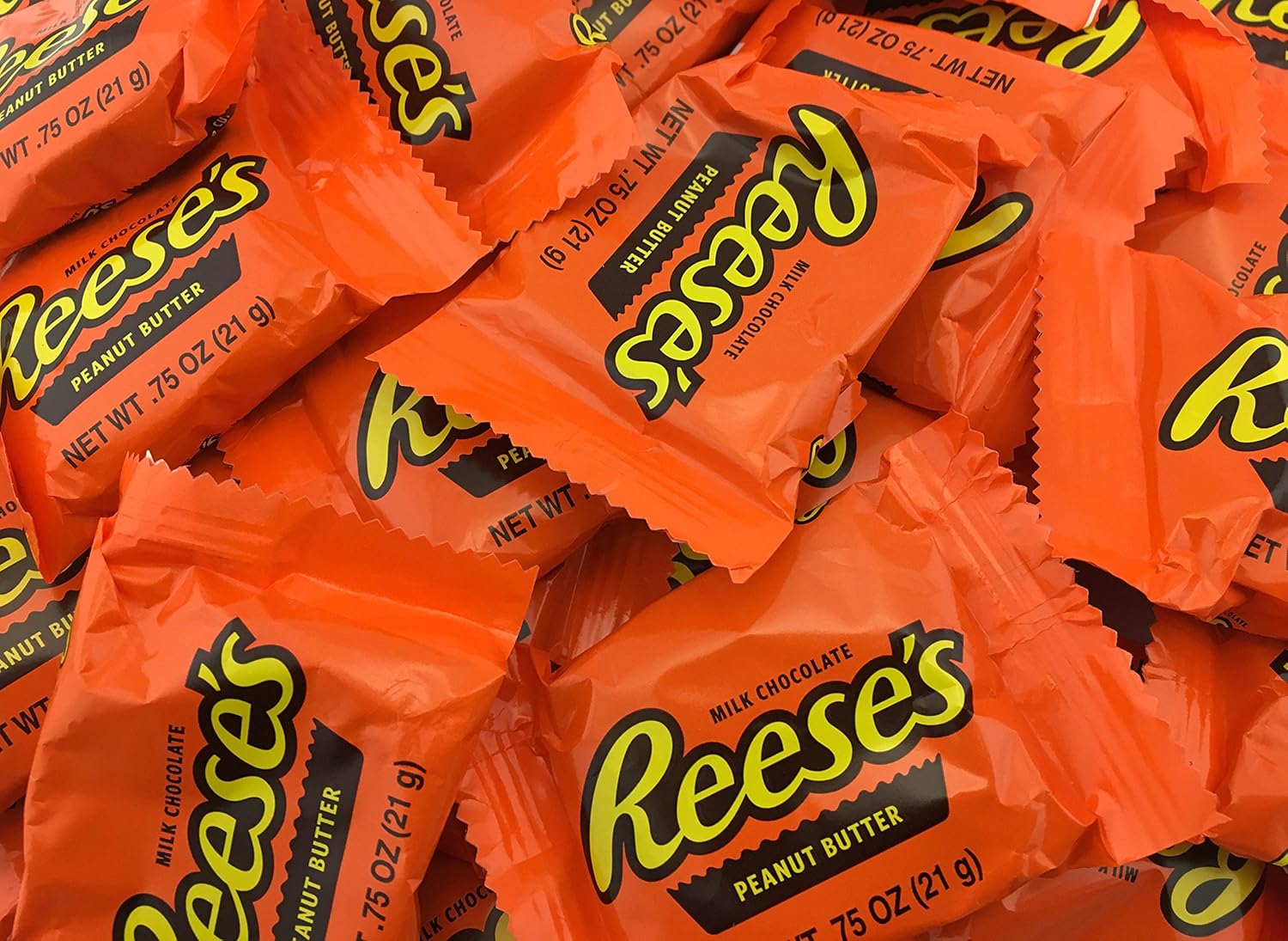 Milk Chocolate Peanut Butter Cups (Pack of 2 Pounds) M10595