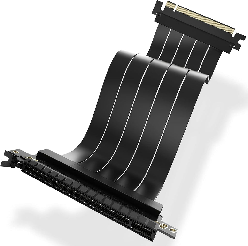 PCIE 4.0 16x Shielded Riser Cable 20CM B230671