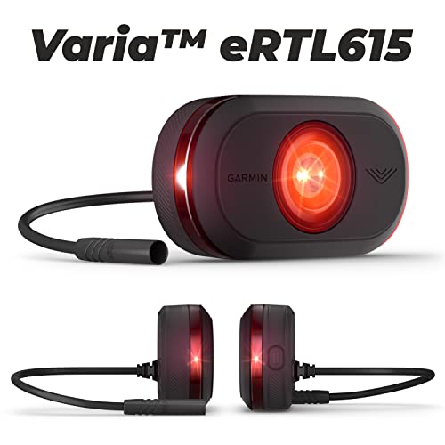Cycling Rearview Radar with Visual and Audible Alerts K501733