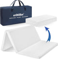38’’x26’’ Waterproof Portable Crib Mattress Topper J33120