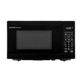 Compact Oven with Removable 10" Carousel Turntable, 700 Watt Countertop Microwave, White Q998