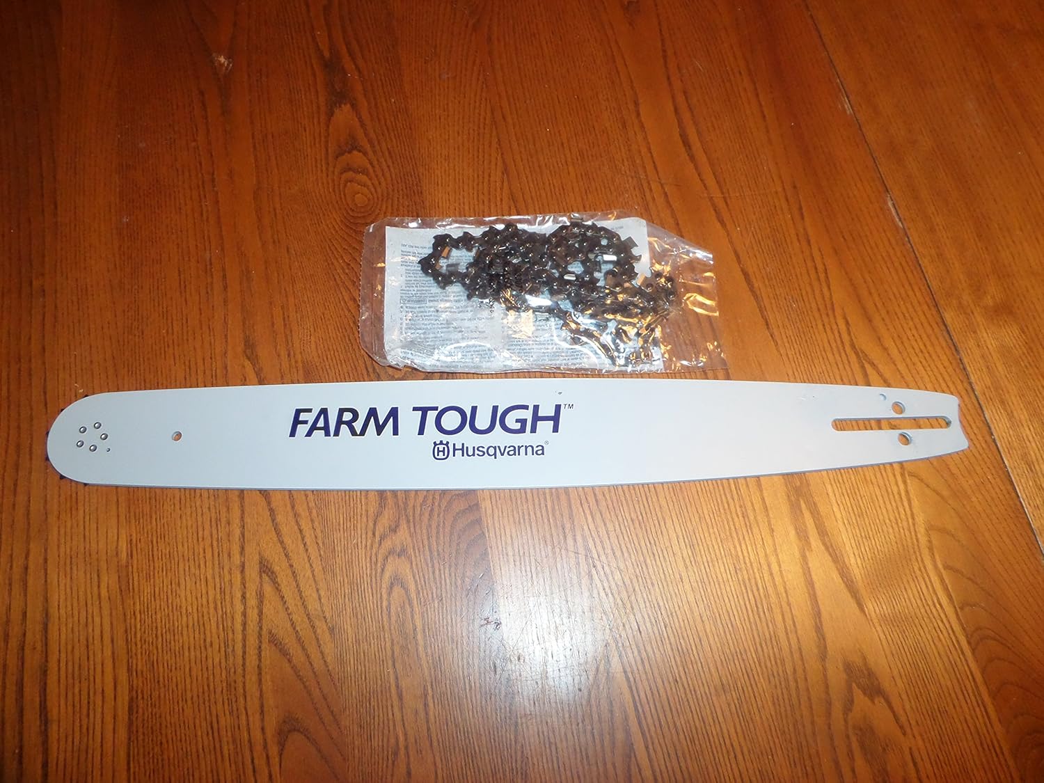 20" 3/8" Bar and Chain Chainsaw E22621