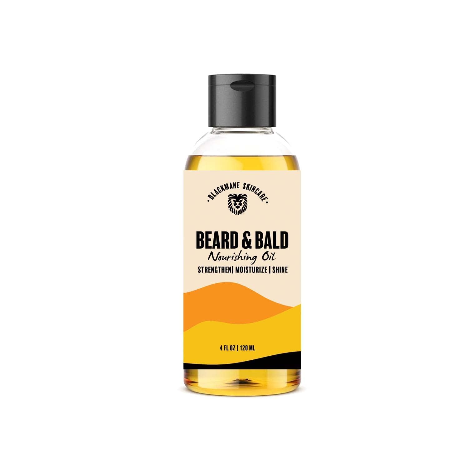 Bald Head Moisturizer Oil I5426