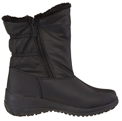 Women's Waterproof Winter Snow Boot Y893243
