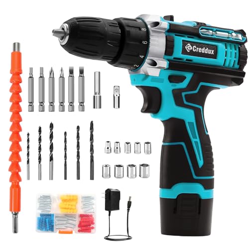 Yellow Cordless Drill Set S9962