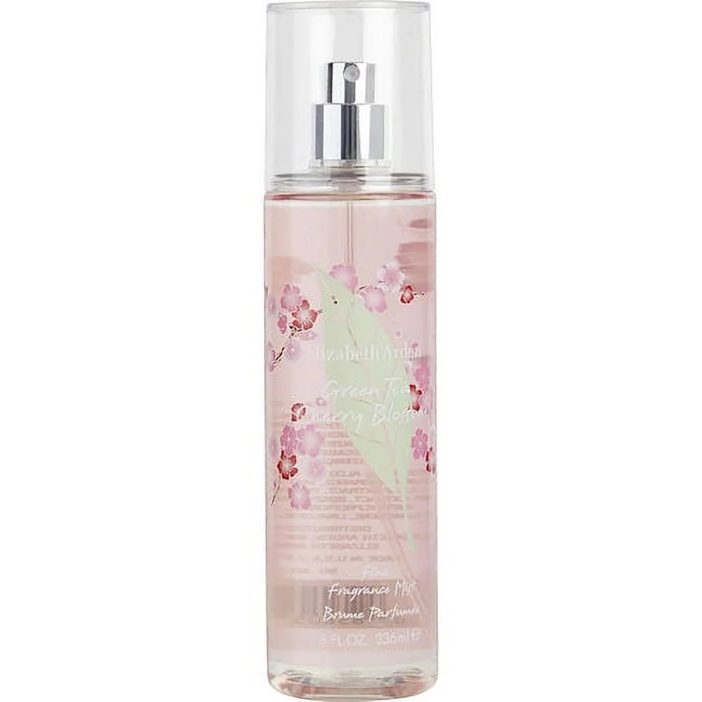 GREEN TEA CHERRY BLOSSOM O6494