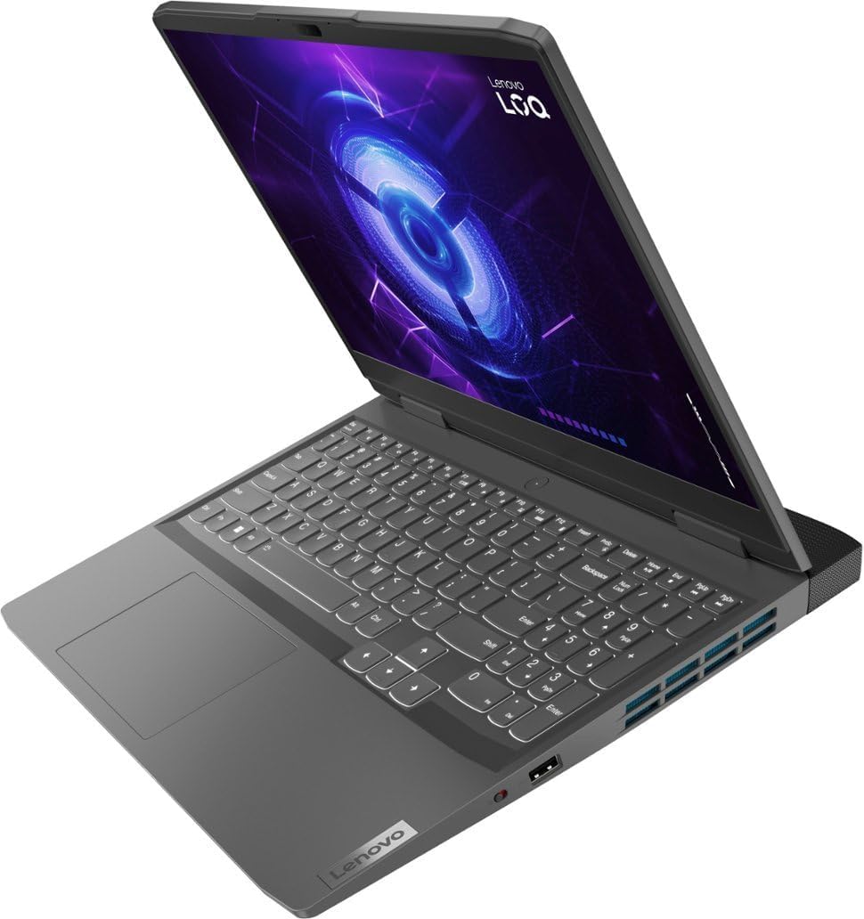 15.6" FHD 144 Hz Gaming Laptop, Gray S7569