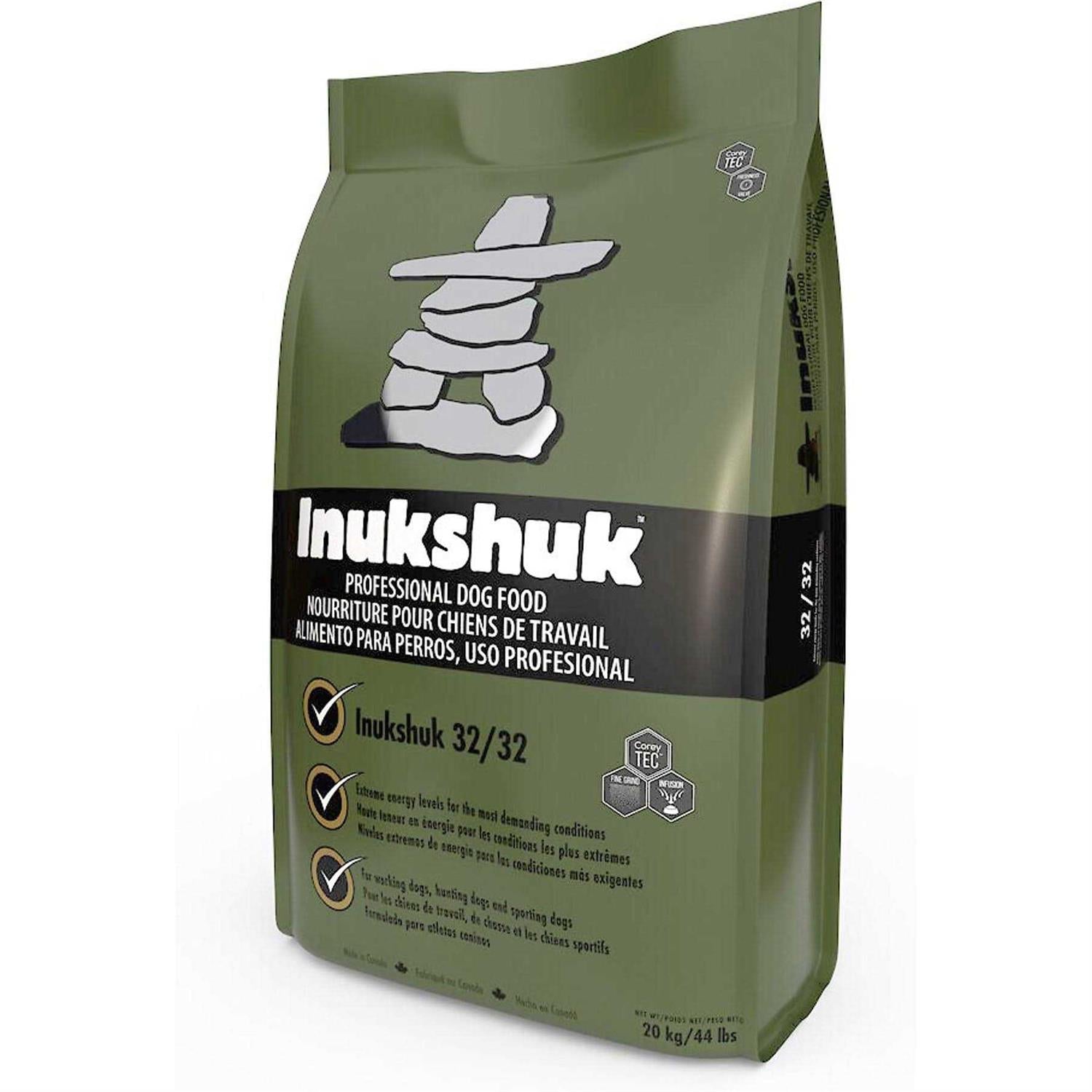 32/32 Dry Dog Food L2576