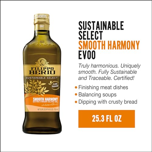 25.3 fl oz Extra Virgin Olive Oil B8452