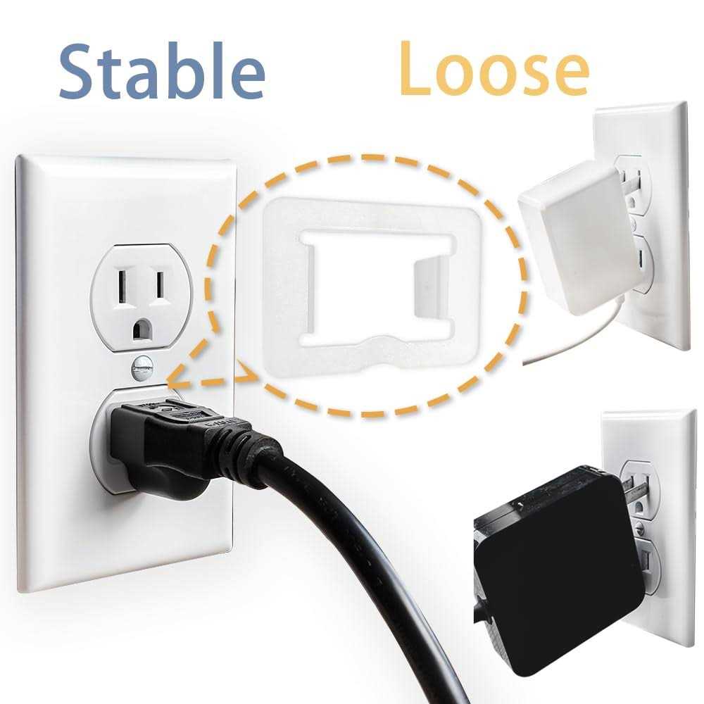12 Packs Loose Outlet Fix Plug U449