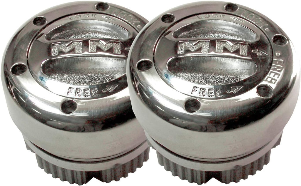 Manual Hub Set Pack of 2 C1504