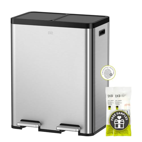 Recycling Trash Can H325843