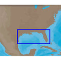 Bathymetric Gulf of Mexico J8134