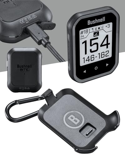 Bushnell Phantom 3 Slope GPS Golf Green with Touchscreen E607085