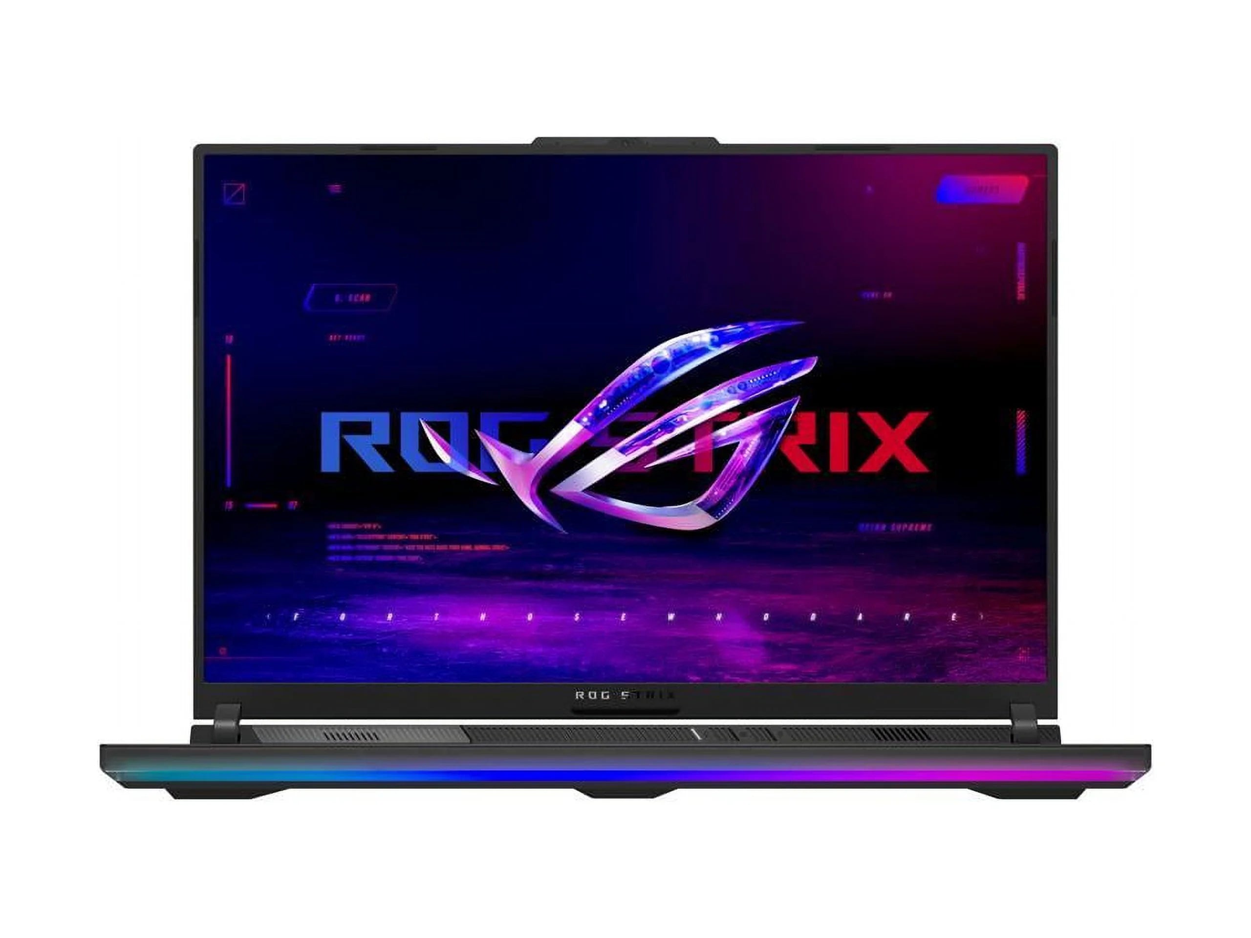 18" QHD 240Hz Gaming Laptop, GeForce RTX 4090, Intel Core i9-14900HX, 32GB DDR5, 2TB PCIe SSD, Windows 11 Pro C396
