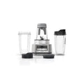 Black Silver Smoothie Bowl Maker B7965