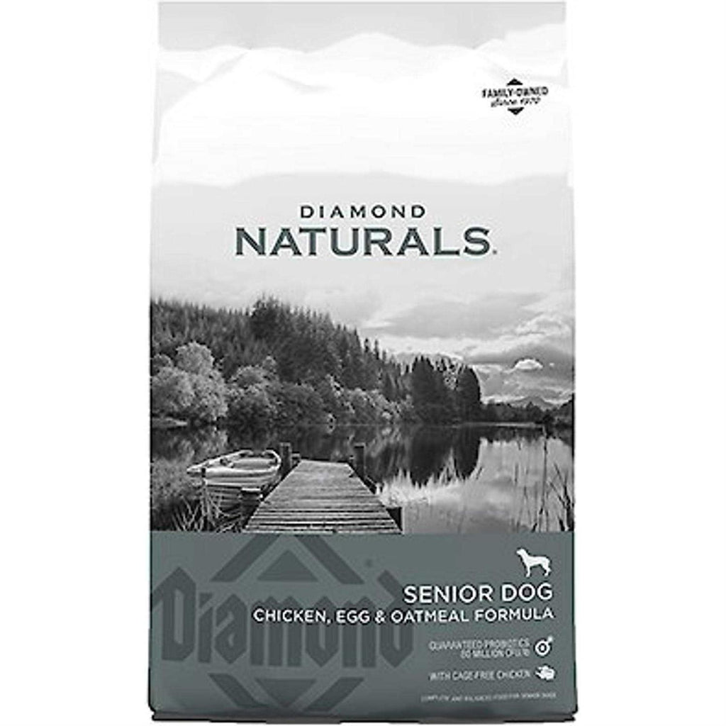 Senior Dry Dog Food X51017
