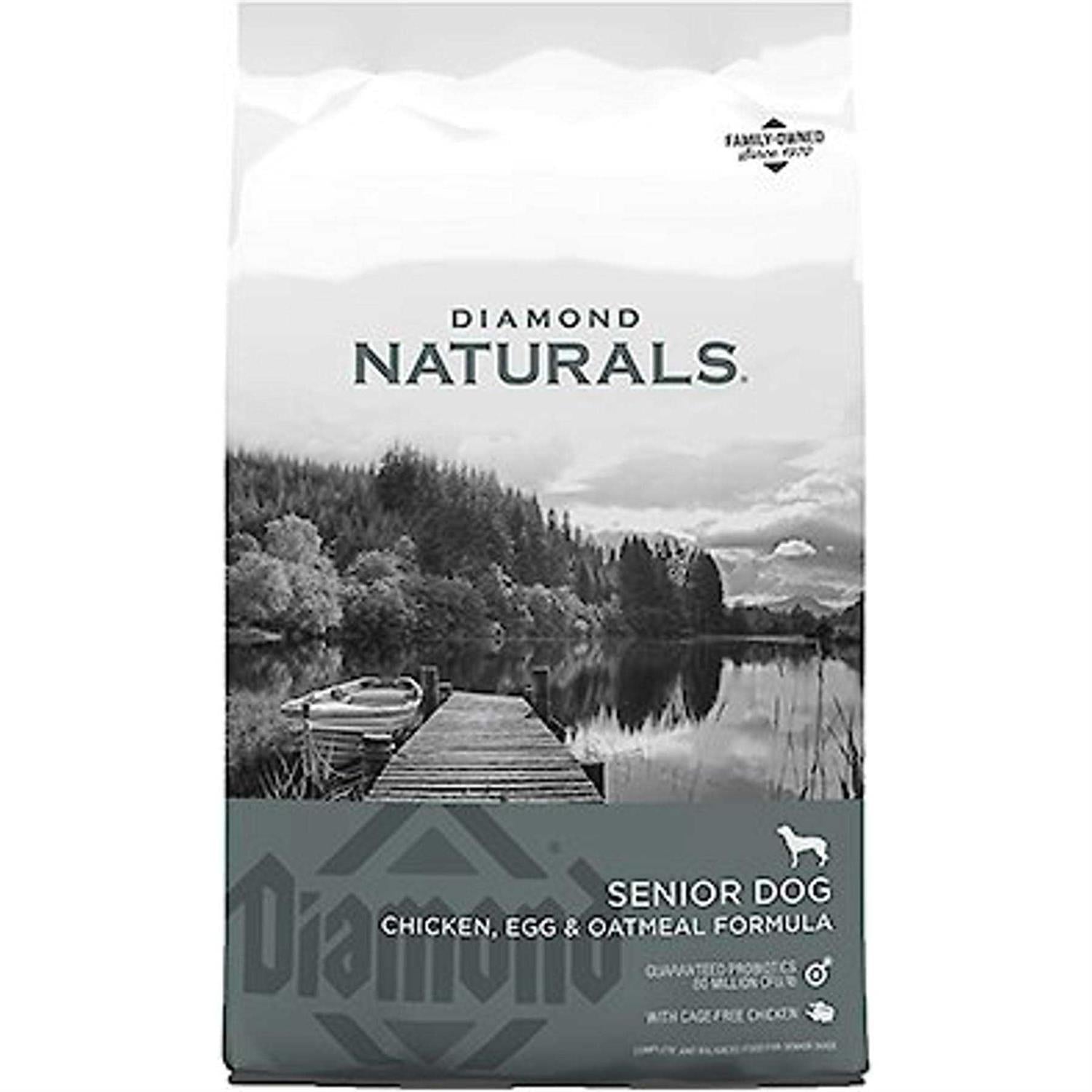 Senior Dry Dog Food X51017