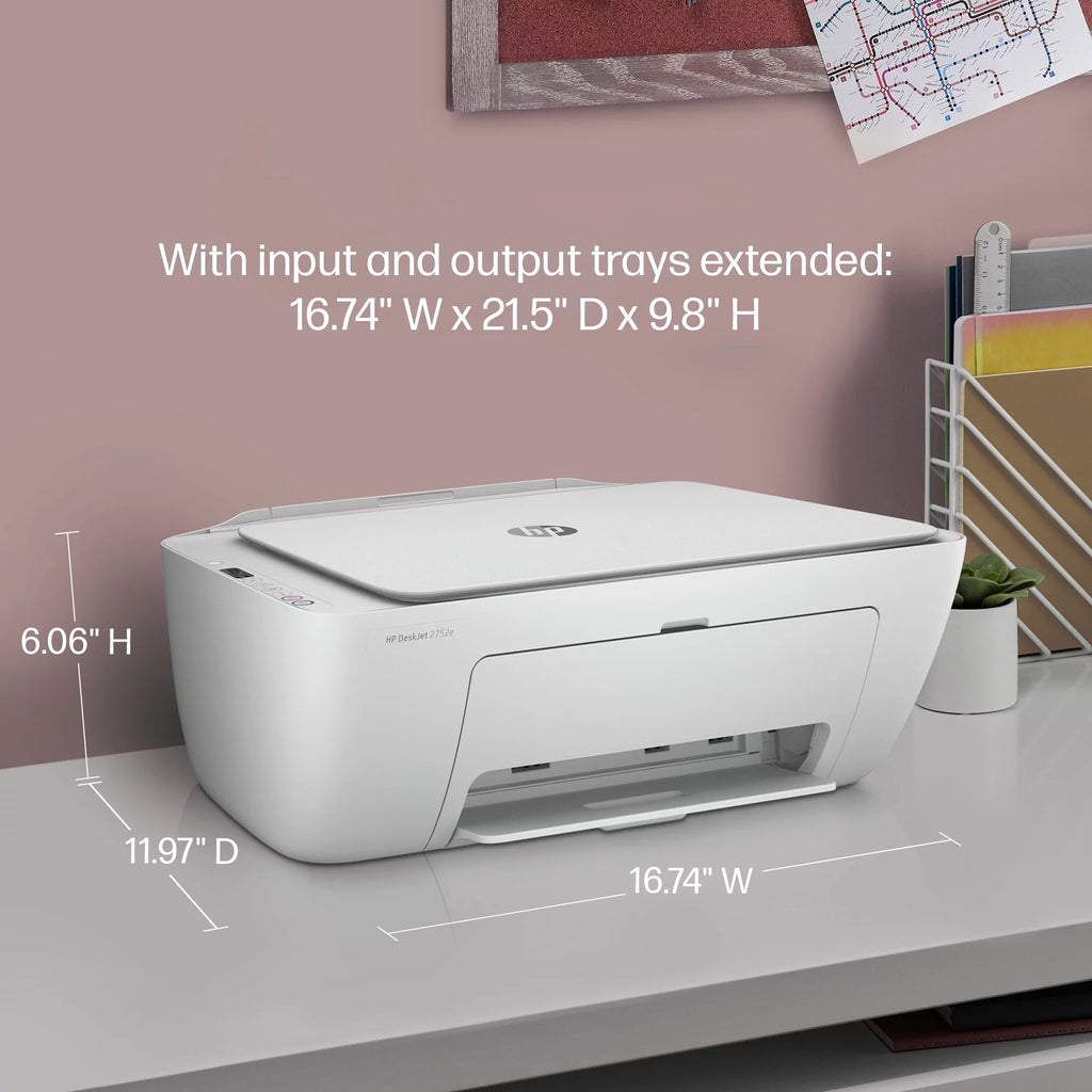 All-in-One Wireless Color Inkjet Printer U94913
