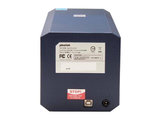 7200 dpi Film Scanner G854