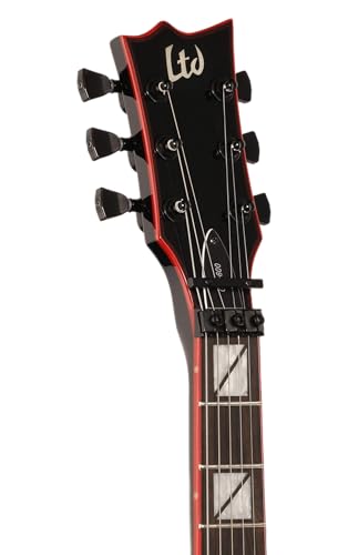 Black Electric Guitar E339