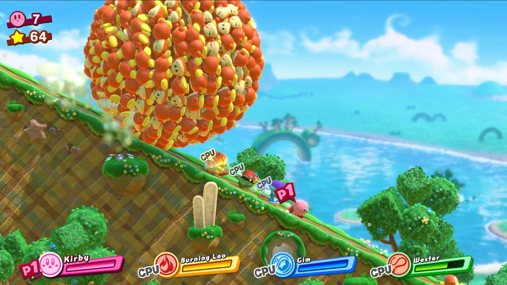 Kirby Star Allies - Nintendo Switch M8022