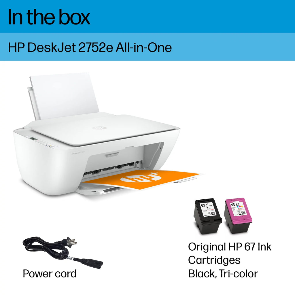 All-in-One Wireless Color Inkjet Printer U94913