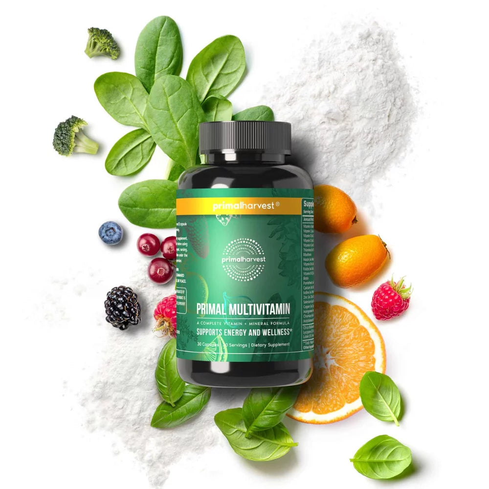 30 Capsules Multivitamin O676